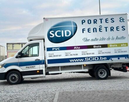 Фольксваген Крафтер, объемом двигателя 0 л и пробегом 0 тыс. км за 27800 $, фото 4 на Automoto.ua