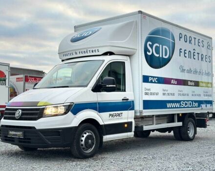 Фольксваген Крафтер, объемом двигателя 0 л и пробегом 0 тыс. км за 27800 $, фото 3 на Automoto.ua