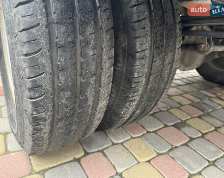 Фольксваген Крафтєр, об'ємом двигуна 2 л та пробігом 270 тис. км за 26500 $, фото 15 на Automoto.ua