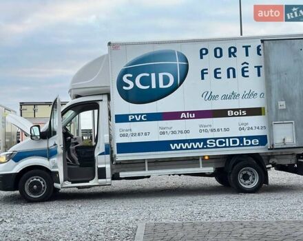 Фольксваген Крафтер, объемом двигателя 2 л и пробегом 155 тыс. км за 27800 $, фото 26 на Automoto.ua