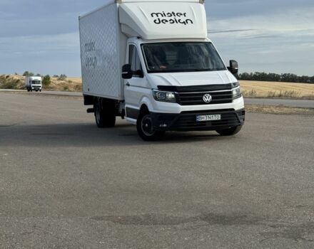 Фольксваген Крафтер, объемом двигателя 0 л и пробегом 0 тыс. км за 25500 $, фото 2 на Automoto.ua