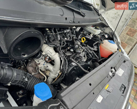 Фольксваген Крафтєр, об'ємом двигуна 2 л та пробігом 270 тис. км за 26500 $, фото 3 на Automoto.ua