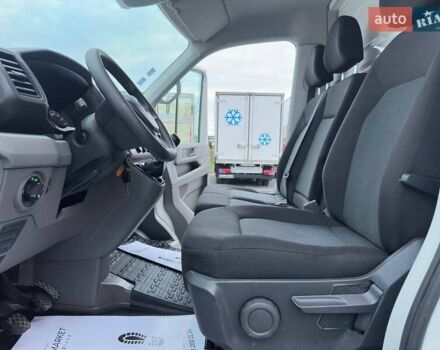 Фольксваген Крафтер, объемом двигателя 2 л и пробегом 155 тыс. км за 27800 $, фото 35 на Automoto.ua