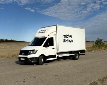 Фольксваген Крафтер, объемом двигателя 0 л и пробегом 0 тыс. км за 25500 $, фото 5 на Automoto.ua