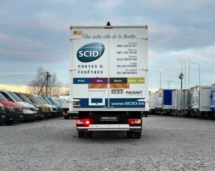 Фольксваген Крафтер, объемом двигателя 0 л и пробегом 0 тыс. км за 27800 $, фото 6 на Automoto.ua