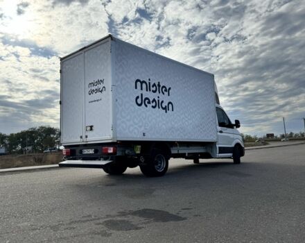 Фольксваген Крафтер, объемом двигателя 0 л и пробегом 0 тыс. км за 25500 $, фото 3 на Automoto.ua