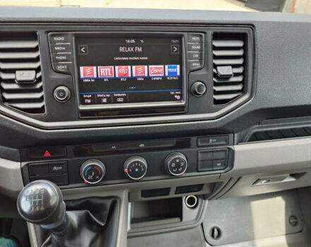 Фольксваген Крафтєр, об'ємом двигуна 2 л та пробігом 270 тис. км за 26500 $, фото 18 на Automoto.ua