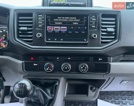 Фольксваген Крафтер, объемом двигателя 2 л и пробегом 155 тыс. км за 27800 $, фото 33 на Automoto.ua