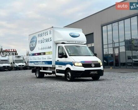 Фольксваген Крафтер, объемом двигателя 2 л и пробегом 155 тыс. км за 27800 $, фото 5 на Automoto.ua