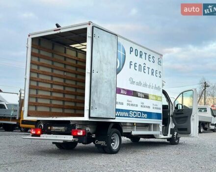 Фольксваген Крафтер, объемом двигателя 2 л и пробегом 155 тыс. км за 27800 $, фото 31 на Automoto.ua