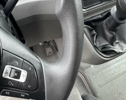 Фольксваген Крафтєр, об'ємом двигуна 2 л та пробігом 270 тис. км за 26500 $, фото 9 на Automoto.ua