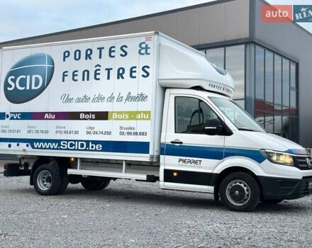 Фольксваген Крафтер, объемом двигателя 2 л и пробегом 155 тыс. км за 27800 $, фото 2 на Automoto.ua