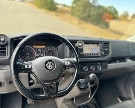 Фольксваген Крафтер, объемом двигателя 0 л и пробегом 0 тыс. км за 25500 $, фото 6 на Automoto.ua