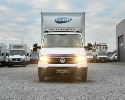 Фольксваген Крафтер, объемом двигателя 0 л и пробегом 0 тыс. км за 27800 $, фото 2 на Automoto.ua