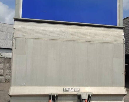 Фольксваген Крафтер, объемом двигателя 2 л и пробегом 270 тыс. км за 26550 $, фото 7 на Automoto.ua