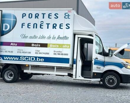 Фольксваген Крафтер, объемом двигателя 2 л и пробегом 155 тыс. км за 27800 $, фото 14 на Automoto.ua