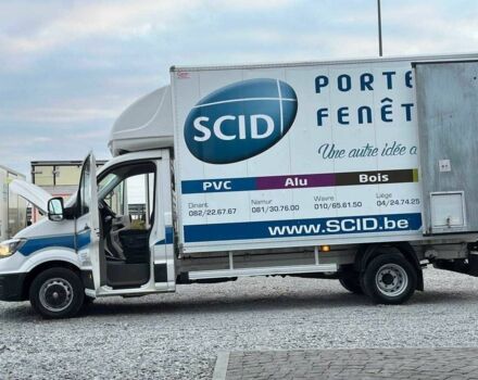 Фольксваген Крафтер, объемом двигателя 0 л и пробегом 0 тыс. км за 27800 $, фото 13 на Automoto.ua