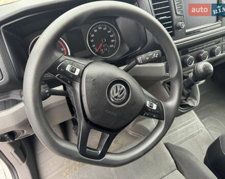 Фольксваген Крафтєр, об'ємом двигуна 2 л та пробігом 270 тис. км за 26500 $, фото 10 на Automoto.ua