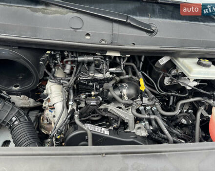 Фольксваген Крафтєр, об'ємом двигуна 2 л та пробігом 270 тис. км за 26500 $, фото 4 на Automoto.ua