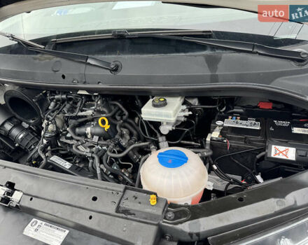 Фольксваген Крафтєр, об'ємом двигуна 2 л та пробігом 270 тис. км за 26500 $, фото 5 на Automoto.ua