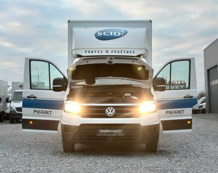 Фольксваген Крафтер, объемом двигателя 0 л и пробегом 0 тыс. км за 27800 $, фото 10 на Automoto.ua