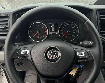 Фольксваген Крафтер, объемом двигателя 2 л и пробегом 233 тыс. км за 26950 $, фото 11 на Automoto.ua