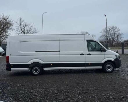 Фольксваген Крафтер, объемом двигателя 2 л и пробегом 233 тыс. км за 26950 $, фото 7 на Automoto.ua