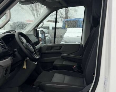 Фольксваген Крафтер, объемом двигателя 2 л и пробегом 233 тыс. км за 26950 $, фото 10 на Automoto.ua