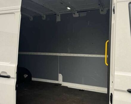 Фольксваген Крафтер, объемом двигателя 2 л и пробегом 233 тыс. км за 26950 $, фото 15 на Automoto.ua