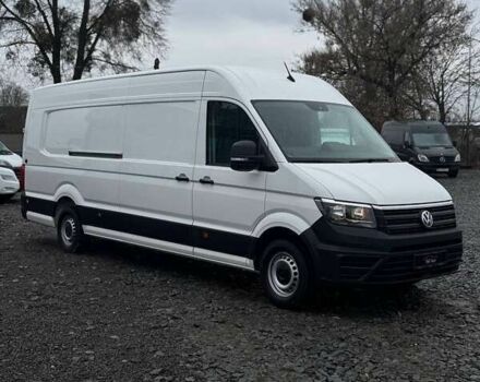 Фольксваген Крафтер, объемом двигателя 2 л и пробегом 233 тыс. км за 26950 $, фото 8 на Automoto.ua