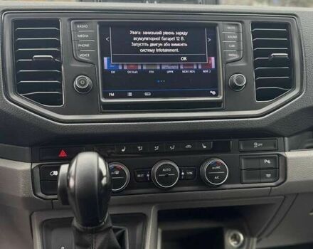 Фольксваген Крафтер, объемом двигателя 2 л и пробегом 233 тыс. км за 26950 $, фото 12 на Automoto.ua