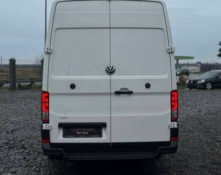 Фольксваген Крафтер, объемом двигателя 2 л и пробегом 233 тыс. км за 26950 $, фото 5 на Automoto.ua