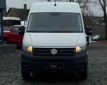 Фольксваген Крафтер, объемом двигателя 2 л и пробегом 233 тыс. км за 26950 $, фото 1 на Automoto.ua