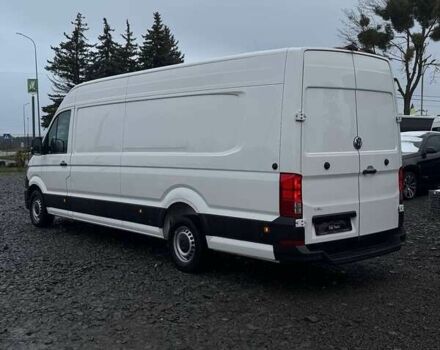 Фольксваген Крафтер, объемом двигателя 2 л и пробегом 233 тыс. км за 26950 $, фото 4 на Automoto.ua