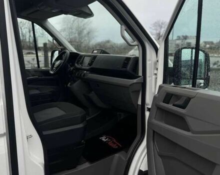 Фольксваген Крафтер, объемом двигателя 2 л и пробегом 233 тыс. км за 26950 $, фото 14 на Automoto.ua