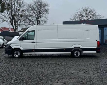 Фольксваген Крафтер, объемом двигателя 2 л и пробегом 233 тыс. км за 26950 $, фото 3 на Automoto.ua