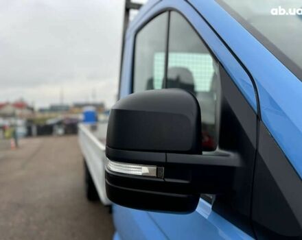 Фольксваген Крафтер, объемом двигателя 2 л и пробегом 220 тыс. км за 28500 $, фото 20 на Automoto.ua