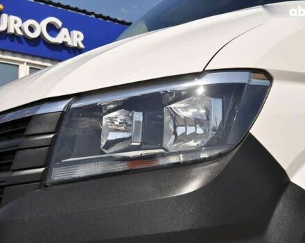 Фольксваген Крафтер, объемом двигателя 2 л и пробегом 236 тыс. км за 26800 $, фото 11 на Automoto.ua