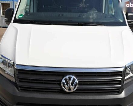 Фольксваген Крафтер, объемом двигателя 2 л и пробегом 236 тыс. км за 26800 $, фото 9 на Automoto.ua