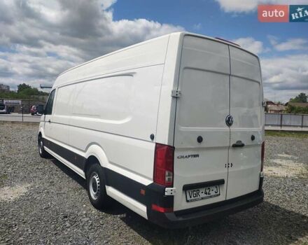 Фольксваген Крафтер, объемом двигателя 1.97 л и пробегом 254 тыс. км за 22900 $, фото 3 на Automoto.ua