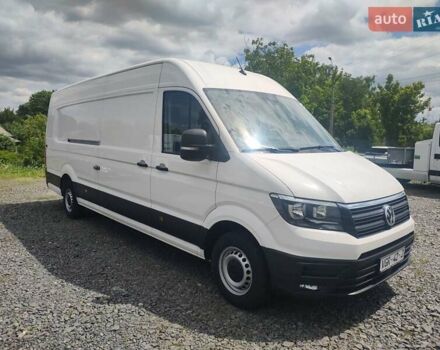 Фольксваген Крафтер, объемом двигателя 1.97 л и пробегом 254 тыс. км за 22900 $, фото 2 на Automoto.ua