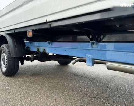 Фольксваген Крафтер, объемом двигателя 2 л и пробегом 220 тыс. км за 28500 $, фото 26 на Automoto.ua