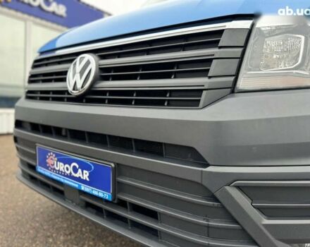 Фольксваген Крафтер, объемом двигателя 2 л и пробегом 220 тыс. км за 28500 $, фото 16 на Automoto.ua
