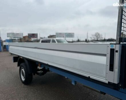 Фольксваген Крафтер, объемом двигателя 2 л и пробегом 220 тыс. км за 28500 $, фото 24 на Automoto.ua