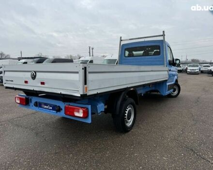 Фольксваген Крафтер, объемом двигателя 2 л и пробегом 220 тыс. км за 28500 $, фото 6 на Automoto.ua