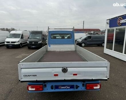 Фольксваген Крафтер, объемом двигателя 2 л и пробегом 220 тыс. км за 28500 $, фото 5 на Automoto.ua