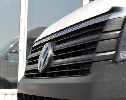 Фольксваген Крафтер, объемом двигателя 2 л и пробегом 236 тыс. км за 26800 $, фото 12 на Automoto.ua