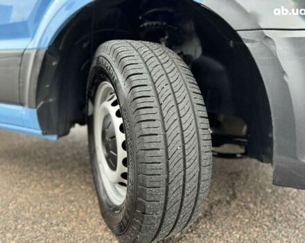 Фольксваген Крафтер, объемом двигателя 2 л и пробегом 220 тыс. км за 28500 $, фото 21 на Automoto.ua