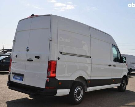 Фольксваген Крафтер, объемом двигателя 2 л и пробегом 236 тыс. км за 26800 $, фото 7 на Automoto.ua