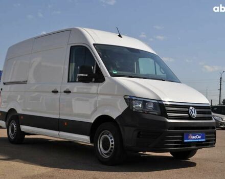 Фольксваген Крафтер, объемом двигателя 2 л и пробегом 236 тыс. км за 26800 $, фото 3 на Automoto.ua